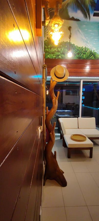 La Kaz Rhumantique Sauna And Spa Privatif La Riviere-Saint-Sauveur Екстер'єр фото
